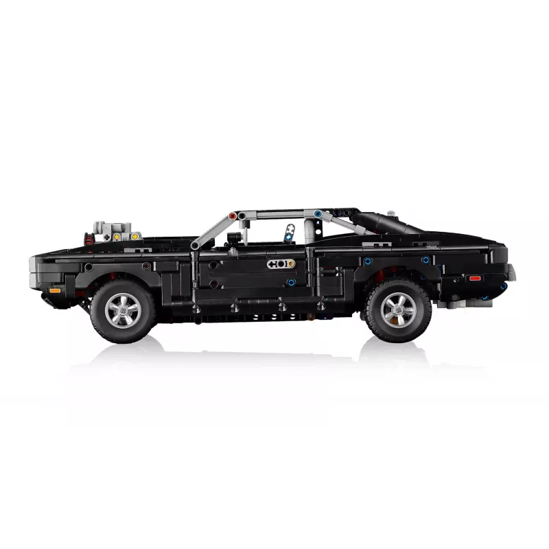 LEGO Technic 42231 Fast & Furious Dodge Charger R/T Automobilis (1516 dalių, 18+)