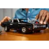 LEGO Technic 42231 Fast & Furious Dodge Charger R/T Automobilis (1516 dalių, 18+)
