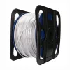 Extralink CAT6A U/UTP vidaus montavimo vytos poros kabelis 305 m Baltas EX.96631