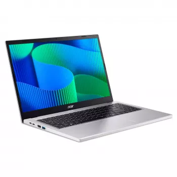 Acer Extensa 15 EX215-57-TCO nešiojamas kompiuteris 39,6 cm (15,6 inch) Full HD Intel Core 5 120U 16 GB DDR4 256 GB SSD Wi-Fi 6 Windows 11 Pro Education juoda