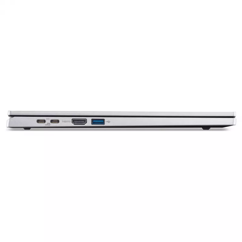 Acer Extensa 15 EX215-57-TCO nešiojamas kompiuteris 39,6 cm (15,6 inch) Full HD Intel Core 5 120U 16 GB DDR4 256 GB SSD Wi-Fi 6 Windows 11 Pro Education juoda