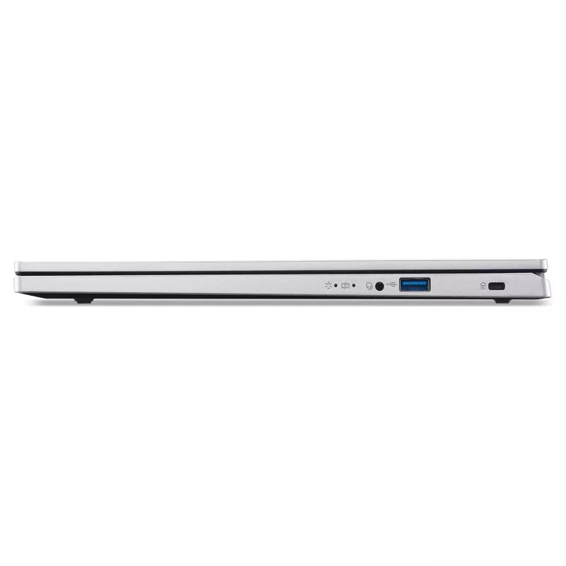 Acer Extensa 15 EX215-57-TCO nešiojamas kompiuteris 39,6 cm (15,6 inch) Full HD Intel Core 5 120U 16 GB DDR4 256 GB SSD Wi-Fi 6 Windows 11 Pro Education juoda