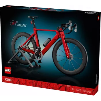LEGO Icons 11380 Plento Dviračio Konstruktorius, 1015 Detalių, Nuo 18 Metų