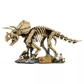 LEGO Jurassic World Dinosaur Fossils: Triceratops 77985 (1154 vnt.)