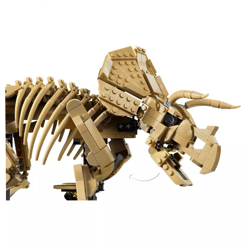 LEGO Jurassic World Dinosaur Fossils: Triceratops 77985 (1154 vnt.)