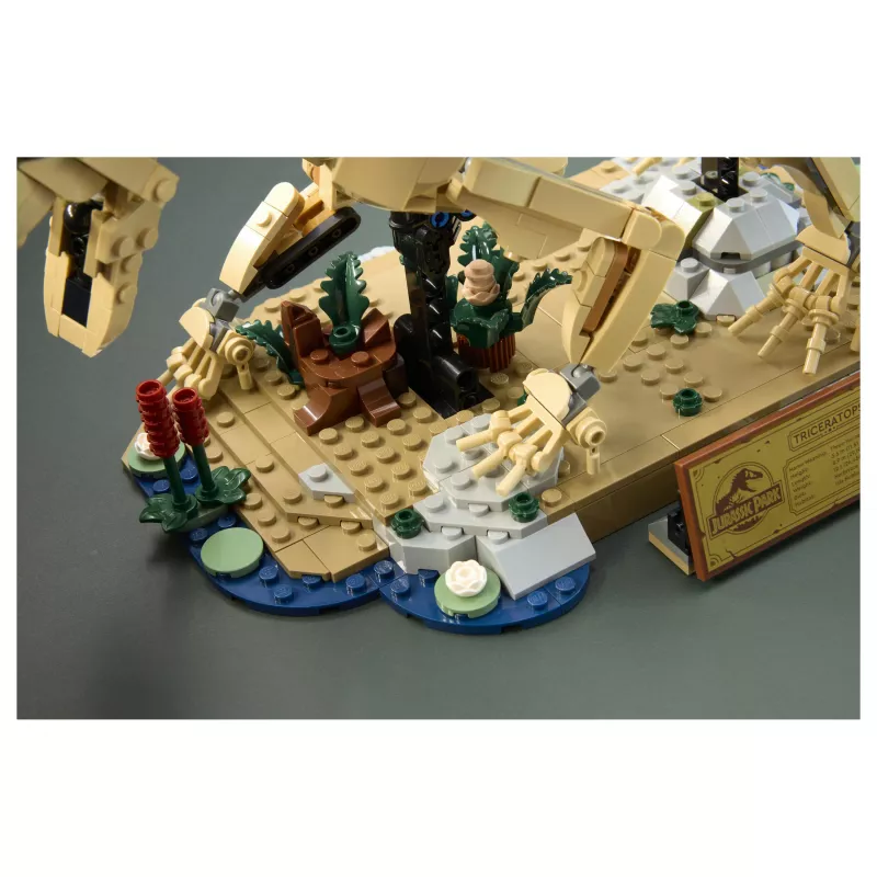 LEGO Jurassic World Dinosaur Fossils: Triceratops 77985 (1154 vnt.)