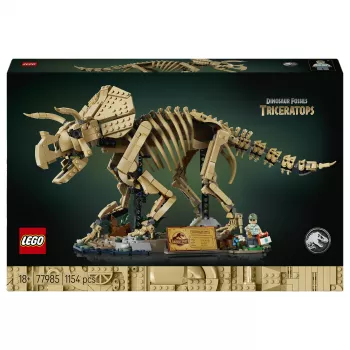 LEGO Jurassic World Dinosaur Fossils: Triceratops 77985 (1154 vnt.)