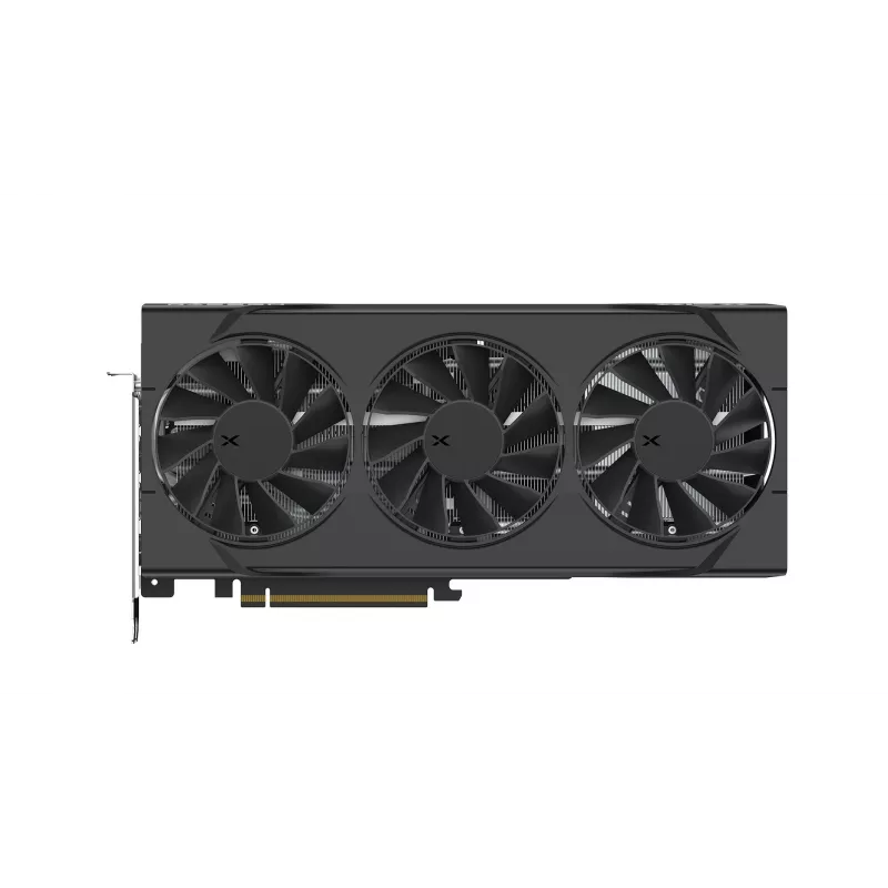 XFX Swift Radeon RX 9070 GRE Triple Fan AMD 12 GB GDDR6 vaizdo plokštė