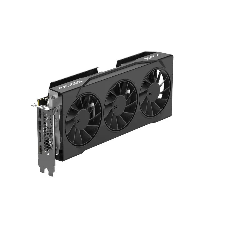 XFX Swift Radeon RX 9070 GRE Triple Fan AMD 12 GB GDDR6 vaizdo plokštė