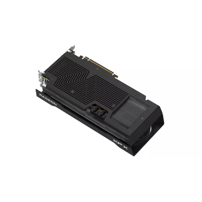 XFX Swift Radeon RX 9070 GRE Triple Fan AMD 12 GB GDDR6 vaizdo plokštė