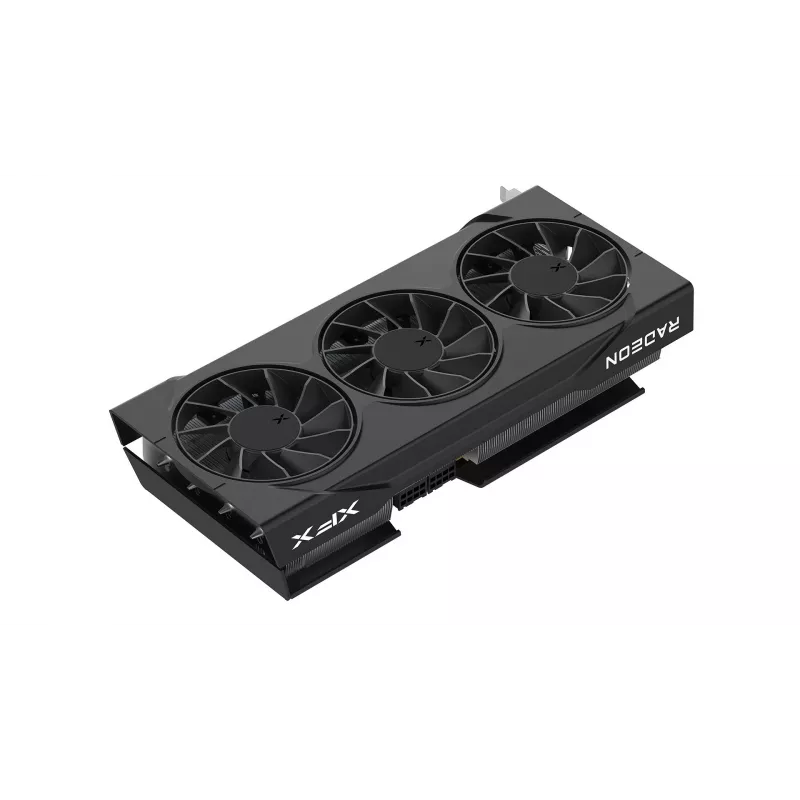 XFX Swift Radeon RX 9070 GRE Triple Fan AMD 12 GB GDDR6 vaizdo plokštė