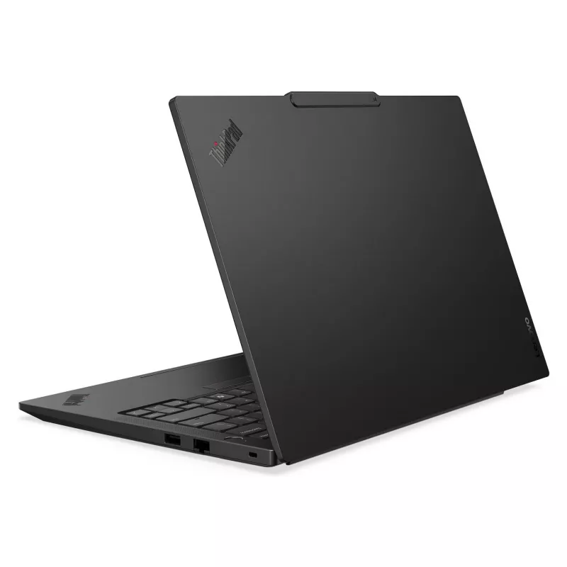 Lenovo ThinkPad E14 Gen 8 Intel® Core™ Ultra 7 355 nešiojamas kompiuteris 35,6 cm (14 inch) 2.8K 32 GB DDR5-SDRAM 1 TB SSD Wi-Fi 7 (802.11be) Windows 11 Pro juodas