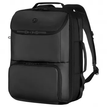 Wenger UrbanOne Travel 15.6 inch kuprinė nešiojamam kompiuteriui 33L juoda 653888