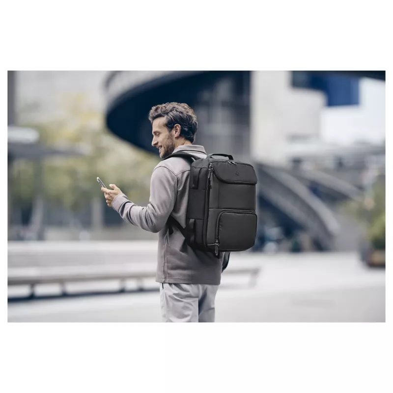 Wenger UrbanOne Travel 15.6 inch kuprinė nešiojamam kompiuteriui 33L juoda 653888