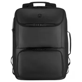 Wenger UrbanOne Travel 15.6 inch kuprinė nešiojamam kompiuteriui 33L juoda 653888