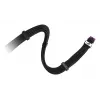 ASUS ROG Equalizer 12V-2x6 PCIe 5.1 / ATX 3.1 GPU Power Cable, 0.75 m, 16 AWG, Black (90YE00BN-B0QA00)