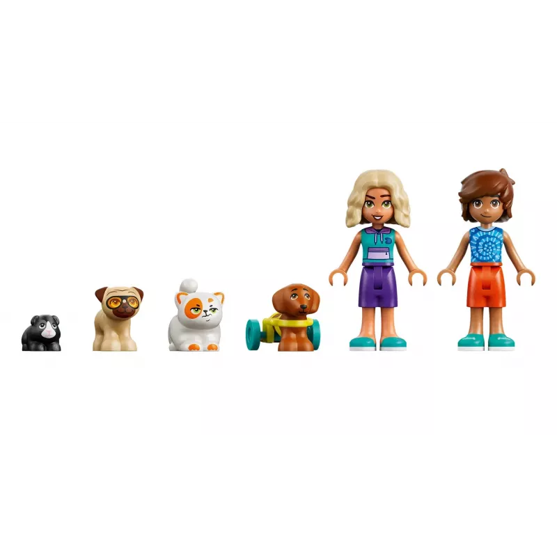 LEGO Friends 42676 Fun Water Park Day