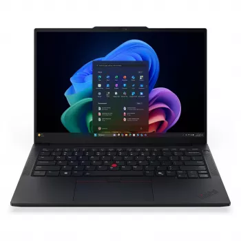 Lenovo ThinkPad E14 Gen 8 Intel® Core™ Ultra 7 355 nešiojamas kompiuteris 35,6 cm (14 colių) WUXGA 16 GB DDR5-SDRAM 512 GB SSD Wi-Fi 7 (802.11be) Windows 11 Pro juoda