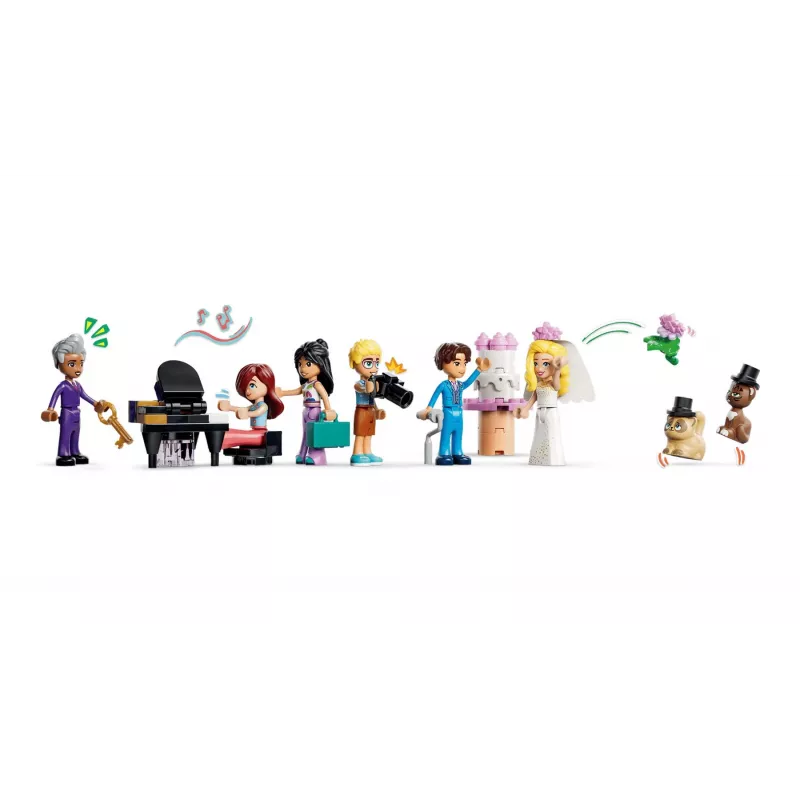 LEGO Friends 42704 Heartlake City Grand Hotel