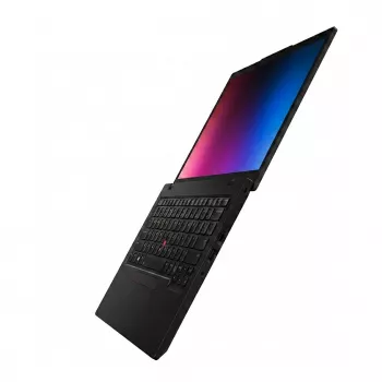 Lenovo ThinkPad L13 2-in-1 Gen 6 13.3 colio WUXGA Touch Convertible, Intel Core Ultra 7 255U, 32 GB LPDDR5x, 512 GB SSD, Intel Graphics, Wi-Fi 6E, Windows 11 Pro, juoda (21R7000KGE)