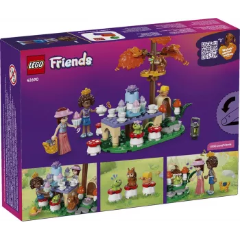 LEGO Friends 42690 Forest Tea Party