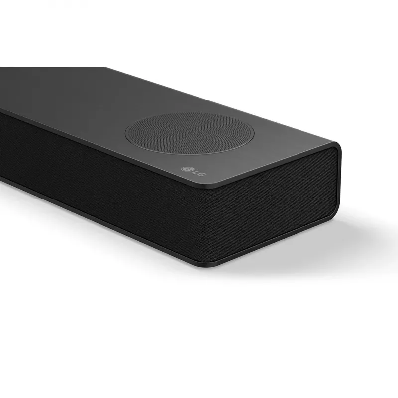 LG S80TY 3.1.3 kanalų 480W Dolby Atmos garso juosta su belaidžiu žemų dažnių garsiakalbiu