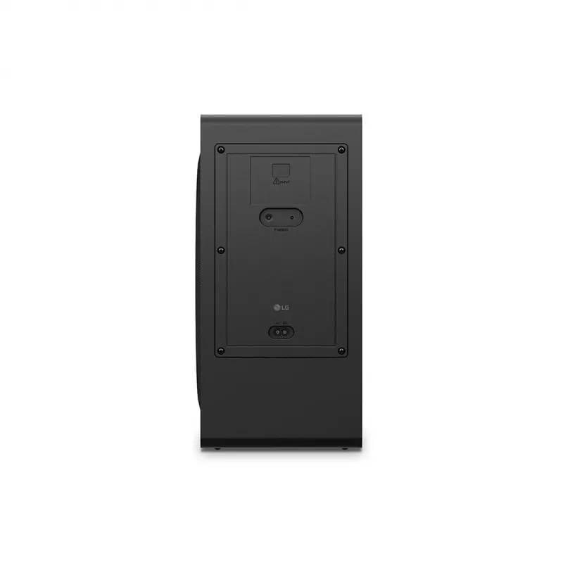 LG S80TY 3.1.3 kanalų 480W Dolby Atmos garso juosta su belaidžiu žemų dažnių garsiakalbiu