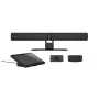 Jabra PanaCast Room Kit vaizdo konferencijų sistema didelėms patalpoms (9000-231)