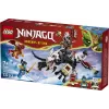 LEGO NINJAGO Zilvar and Grimtak the Dragon Beast 71863