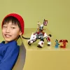 LEGO NINJAGO Zilvar and Grimtak the Dragon Beast 71863