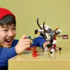 LEGO NINJAGO Zilvar and Grimtak the Dragon Beast 71863