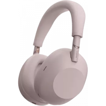 Sony WH-1000XM6 belaidžiai ausinės su triukšmo slopinimu, mikrofonu, Bluetooth 5.3, LDAC, 30h baterija, juodos (WH1000XM6/B)