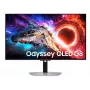 Samsung Odyssey OLED G8 G80SH 32 colių 4K UHD QD-OLED žaidimų monitorius 240Hz 0.03ms Baltas (LS32HG800SUXEN)