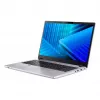 Acer TravelMate P2 15 TMP215-75-G2-TCO nešiojamas kompiuteris - Intel Core Ultra 5 125H / 16 GB DDR5 / 512 GB SSD / 15.6 colio Full HD IPS / Intel Arc Graphics / Windows 11 Pro / grynas sidabras