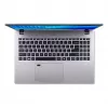 Acer TravelMate P2 15 TMP215-75-G2-TCO nešiojamas kompiuteris - Intel Core Ultra 5 125H / 16 GB DDR5 / 512 GB SSD / 15.6 colio Full HD IPS / Intel Arc Graphics / Windows 11 Pro / grynas sidabras