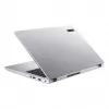 Acer TravelMate P2 15 TMP215-75-G2-TCO nešiojamas kompiuteris - Intel Core Ultra 5 125H / 16 GB DDR5 / 512 GB SSD / 15.6 colio Full HD IPS / Intel Arc Graphics / Windows 11 Pro / grynas sidabras