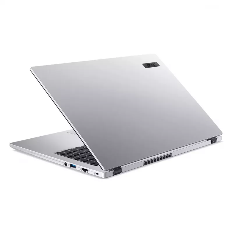 Acer TravelMate P2 15 TMP215-75-G2-TCO nešiojamas kompiuteris - Intel Core Ultra 5 125H / 16 GB DDR5 / 512 GB SSD / 15.6 colio Full HD IPS / Intel Arc Graphics / Windows 11 Pro / grynas sidabras
