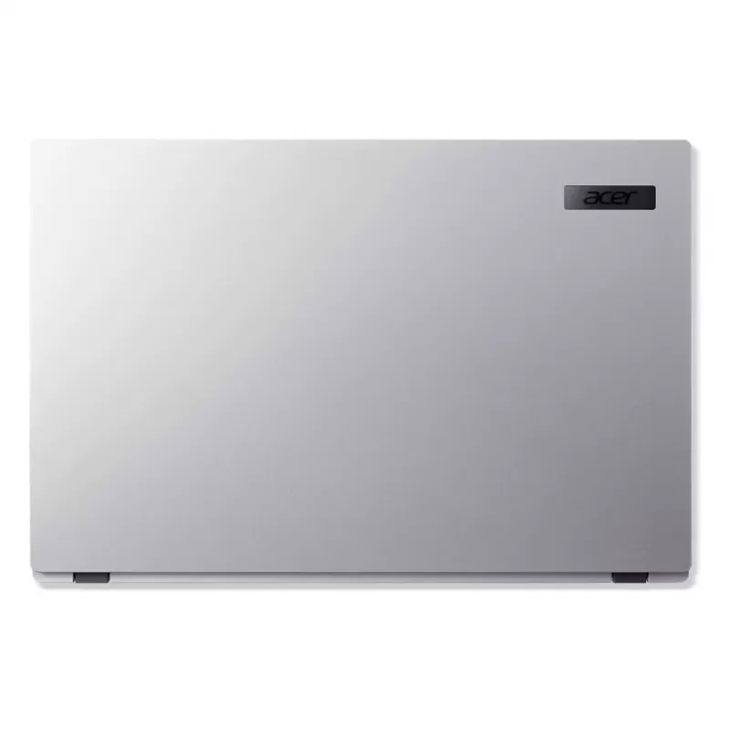 Acer TravelMate P2 15 TMP215-75-G2-TCO nešiojamas kompiuteris - Intel Core Ultra 5 125H / 16 GB DDR5 / 512 GB SSD / 15.6 colio Full HD IPS / Intel Arc Graphics / Windows 11 Pro / grynas sidabras