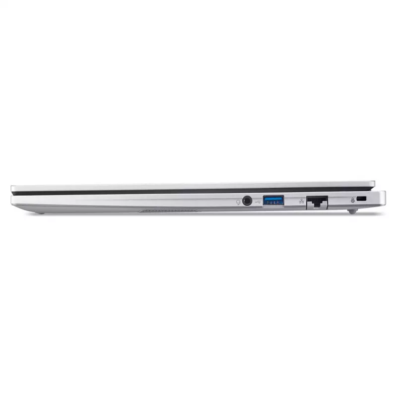 Acer TravelMate P2 15 TMP215-75-G2-TCO nešiojamas kompiuteris - Intel Core Ultra 5 125H / 16 GB DDR5 / 512 GB SSD / 15.6 colio Full HD IPS / Intel Arc Graphics / Windows 11 Pro / grynas sidabras