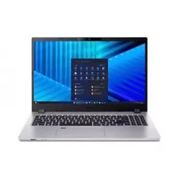 Acer TravelMate P2 15 TMP215-55-G2-TCO verslo nešiojamas kompiuteris - Intel Core Ultra 7 255U, 32 GB DDR5, 1.024 TB SSD, 15,6 colio Full HD IPS, Intel Graphics, Windows 11 Pro, sidabrinis