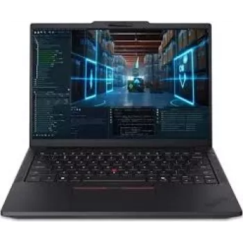 Lenovo ThinkPad P14s Gen 7 AMD Ryzen AI 7 PRO 450 Mobilioji darbo stotis 35,6 cm (14 colių) WUXGA 48 GB DDR5 1 TB SSD AMD Radeon 860M Wi-Fi 7 Windows 11 Pro Juoda