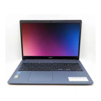 Acer Chromebook 315 CB315-7H-C4VS, Intel N50, 8GB, 128GB eMMC, 15.6 col. FHD, ChromeOS, blizganti sidabrinė (NX.JUVEG.003)