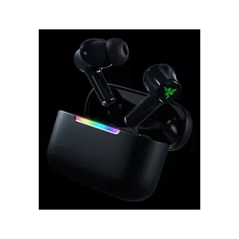 Razer Hammerhead V3 X HyperSpeed Wireless Gaming Earbuds, 2.4GHz HyperSpeed + Bluetooth 5.3, THX Spatial Audio, IPX4, Juoda (RZ12-05620100-R3G1)
