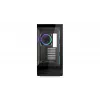 ENDORFY Fishtank 6000 Corona Mid-Tower PC Case - Black, Dual Tempered Glass, 4x ARGB Fans, USB-C, E-ATX