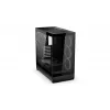 ENDORFY Fishtank 6000 Corona Mid-Tower PC Case - Black, Dual Tempered Glass, 4x ARGB Fans, USB-C, E-ATX
