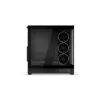 ENDORFY Fishtank 6000 Corona Mid-Tower PC Case - Black, Dual Tempered Glass, 4x ARGB Fans, USB-C, E-ATX