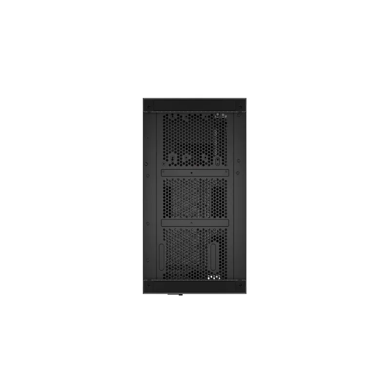 ENDORFY Fishtank 6000 Corona Mid-Tower PC Case - Black, Dual Tempered Glass, 4x ARGB Fans, USB-C, E-ATX