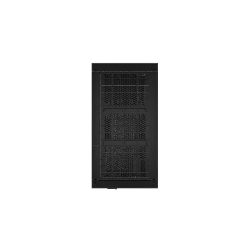 ENDORFY Fishtank 6000 Corona Mid-Tower PC Case - Black, Dual Tempered Glass, 4x ARGB Fans, USB-C, E-ATX
