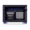 Thermaltake TR100 Koralie Edition Mini-ITX SFF Case Cobalt Blue - PCIe 4.0 Riser, SFX PSU, 360mm GPU - CA-11A-00SPNN-AR
