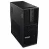 Lenovo ThinkStation P3 Tower Gen 2 darbo stotis su Intel Core Ultra 7 265K, 32GB DDR5, 512GB SSD, NVIDIA RTX PRO 2000 Blackwell 16GB, Windows 11 Pro, juoda (30HT00BWGE)